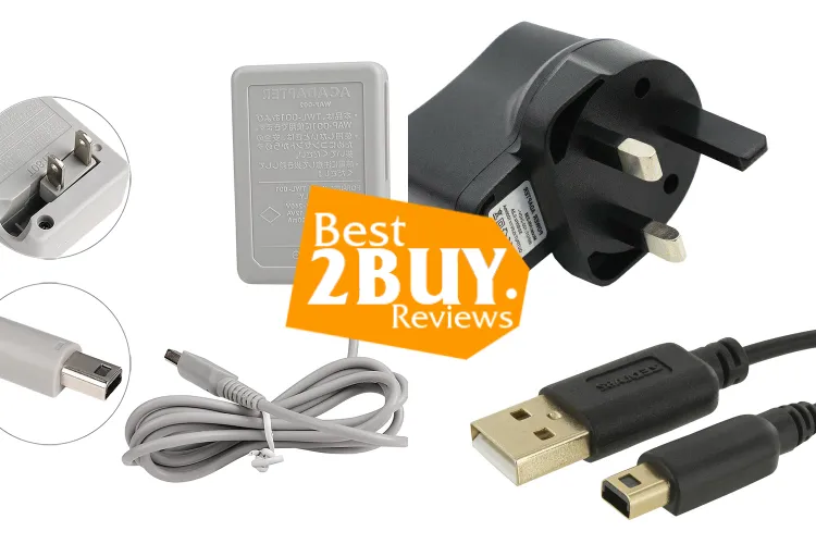 Nintendo 3DS & 2DS Adapters Review: Are Cheap Chargers Reliable?