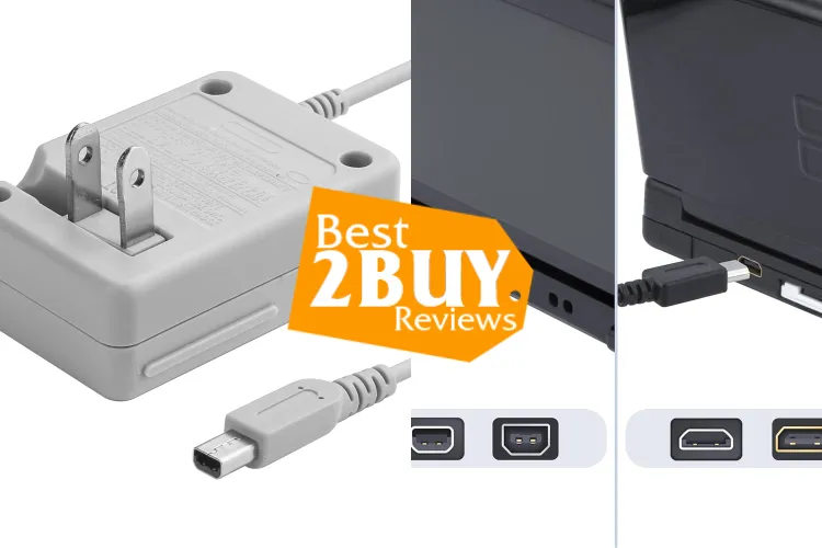 Nintendo DS Chargers Review: Compatibility, Charging Speed & Best Options