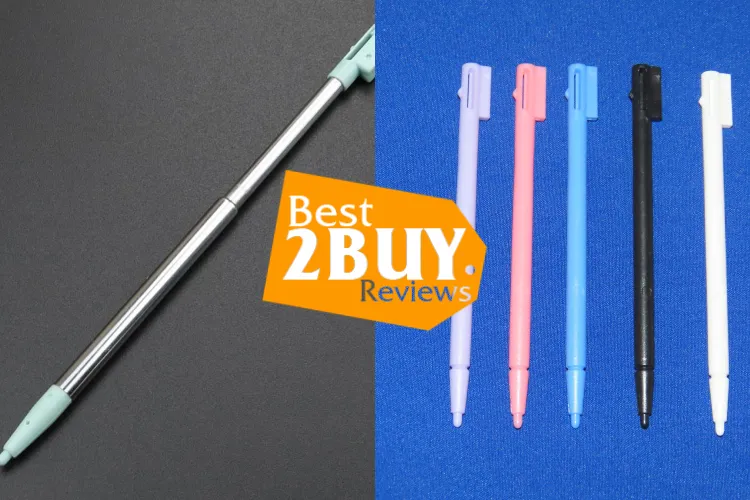 Nintendo DS Stylus Pens Review: Which Ones Are Durable and Comfortable to Use?