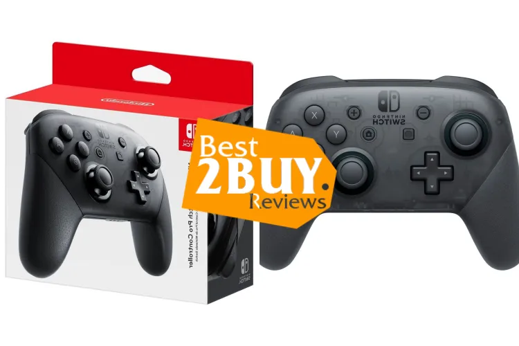 Nintendo Switch Controllers Review: JoyCon vs Pro Controller – Are They Worth the Money?