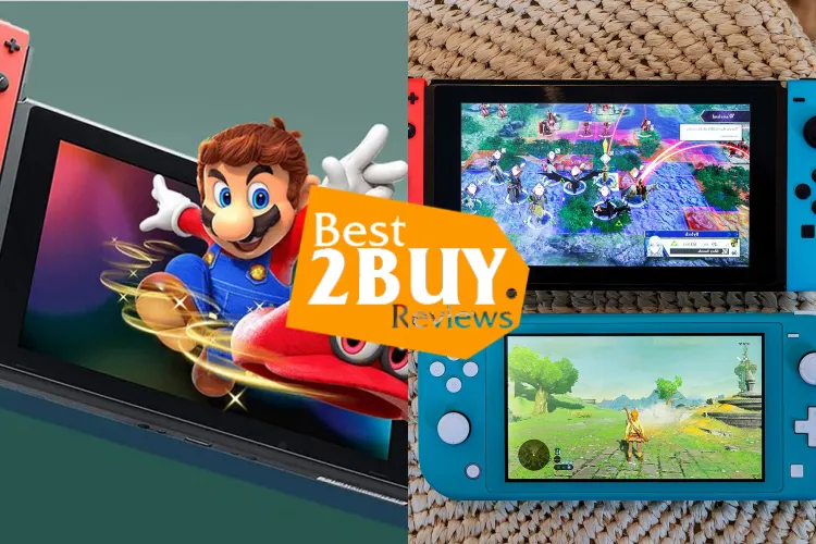 Nintendo Switch Games Review – Honest Guide to the Best and Worst Buys