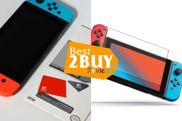 Nintendo Switch Screen Protectors Review: Honest Guide to Installation, Clarity & Durability