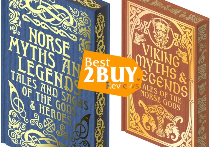 Norse & Viking Myth & Legend Books Review: Easy Reads or Heavy History?