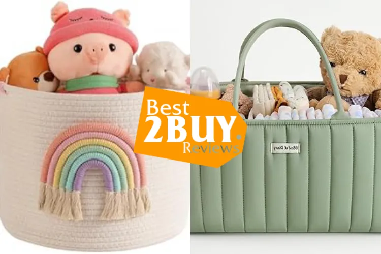 Nursery Baskets & Liners Review: Honest Guide to Size, Durability & Everyday Use