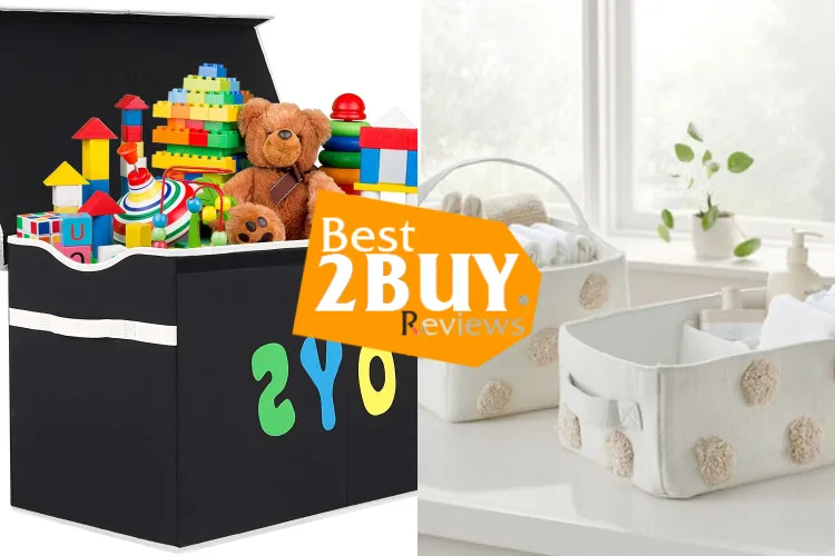 Nursery Bins & Boxes Review: Honest Guide to Storage, Durability & Practical Use