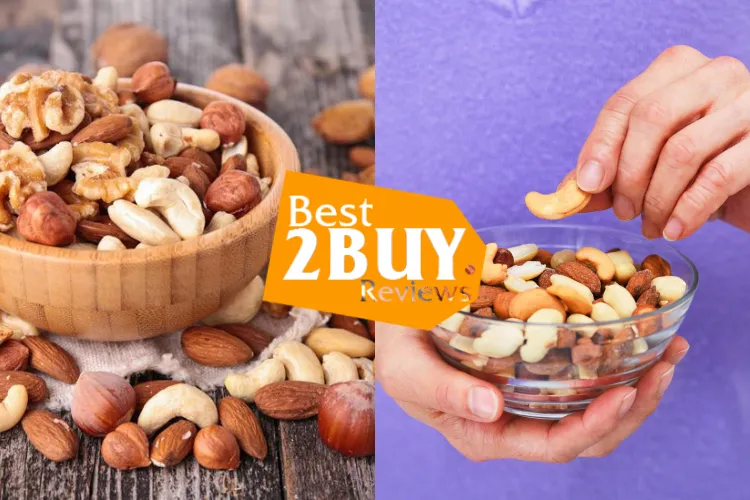 Nuts Review: Honest Guide to Raw, Roasted & Premium Snack Nuts for Everyday Use