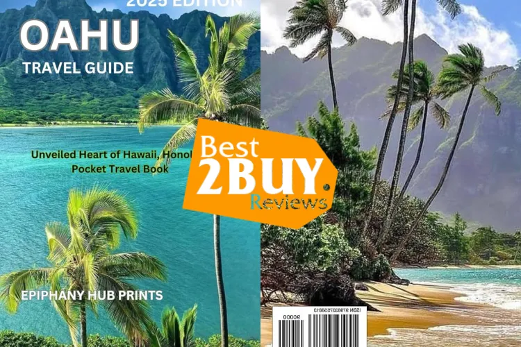 Oahu Hawaii Travel Books Review: Honest Guide to Planning Your Hawaii Trip Without the Faff