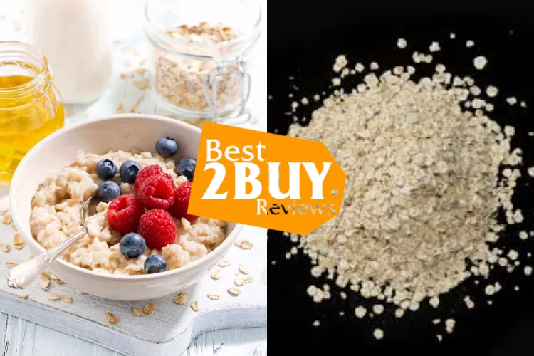 Oatmeal Review: Honest Guide to Rolled, Steel-Cut & Flavoured Oats for Breakfast