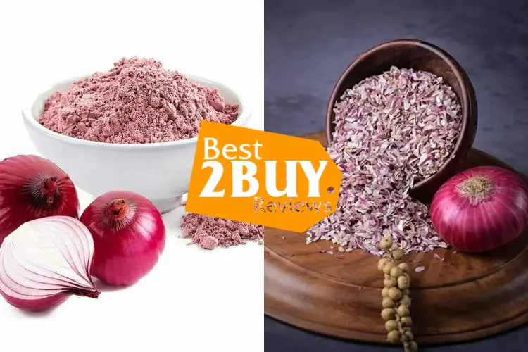 Onion Powder & Flakes Review: Flavor, Freshness & Best Rated Brands Tested