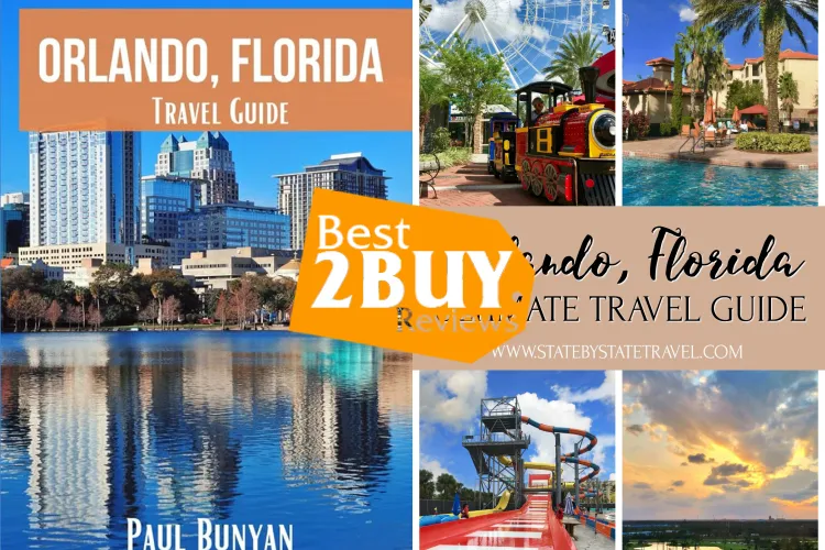 Orlando Florida Travel Books Review: Honest Guide to Planning Your Orlando Trip Without the Faff