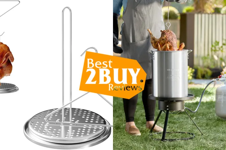 Outdoor Fryer Accessories Review: Are Frying Baskets & Thermometers Worth It?