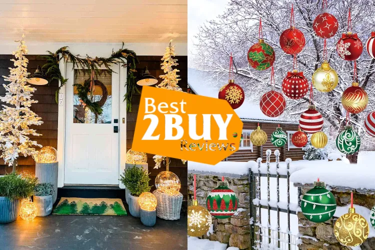 Outdoor Holiday Decorations Review: Which Ones Survive Wind, Rain & Winter?