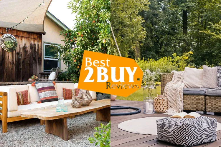 Your Ultimate Guide to Choosing Patio Furniture: Tips and Top Picks