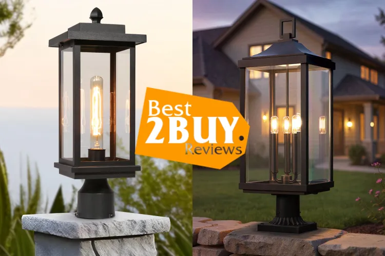 Outdoor Post Light Accessories: Honest Review on Durability, Fit & Real Value