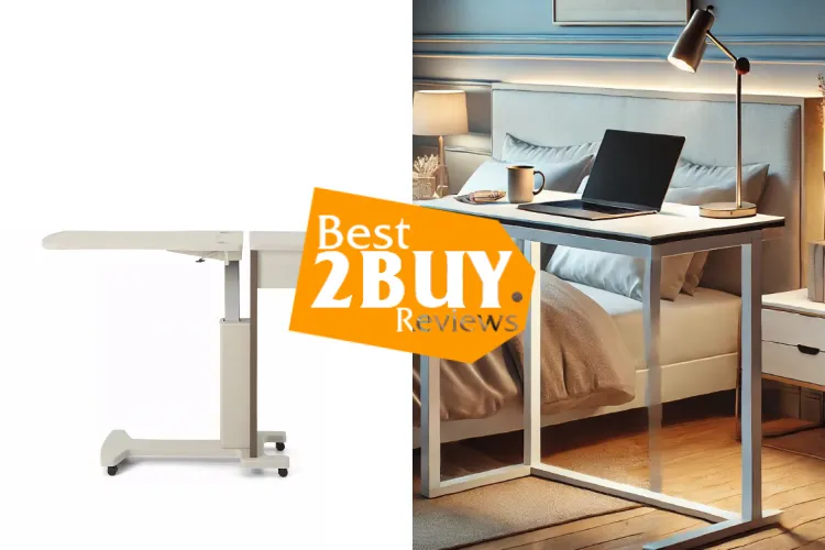 Find the Best Overbed Tables | Top Adjustable Bedside Solutions for Comfort