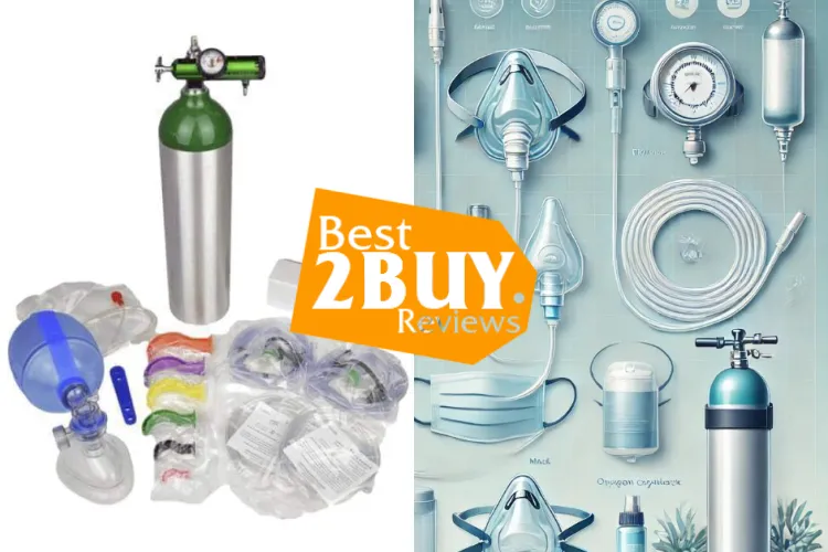 Top Oxygen Accessories: Essential Tools for Better Breathing and Respiratory Health