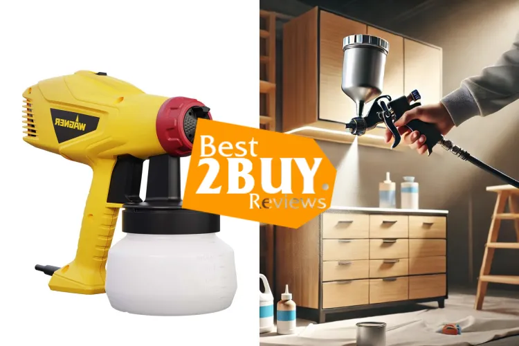 Best Paint Sprayers for Every Project: A Complete Buyer’s Guide