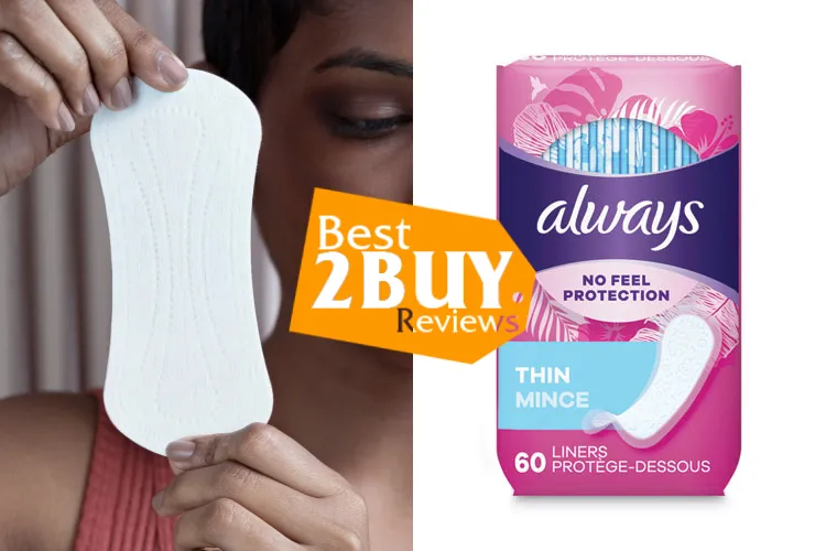 How to Choose Panty Liners | Buying Guide & Best Deals