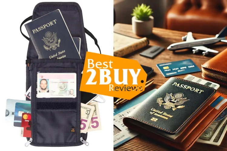 The Ultimate Guide to Passport Wallets: Stay Stylish and Organized on the Go