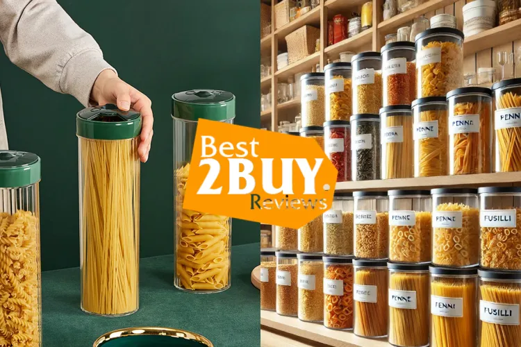 The Ultimate Guide to Pasta Containers