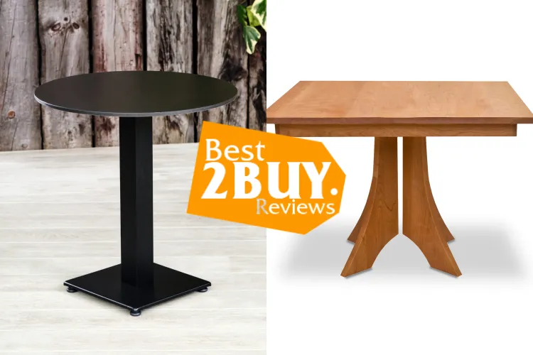 pedestal-tables