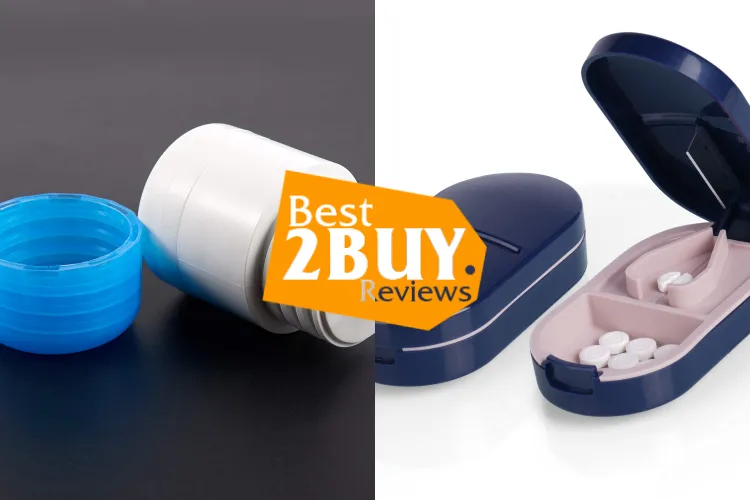 Pill Crushers & Splitters Review: Accurate, Durable Tools for Easier Medication