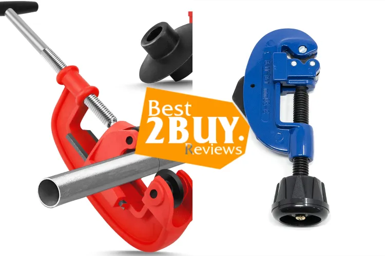 Best Pipe Cutters Review: Clean, Precise Cutting Tools for Copper & PVC Pipes
