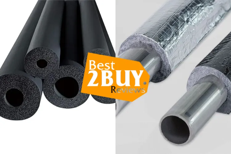 Best Pipe Insulation Review: Prevent Frozen Pipes & Improve Energy Efficiency
