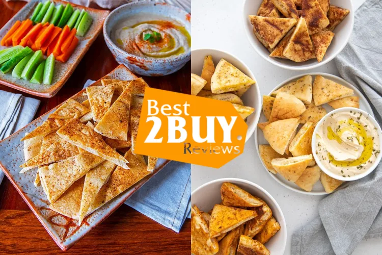 Best Pita Chips & Crisps for Crunchy, Flavorful Snacking (2026 Guide)