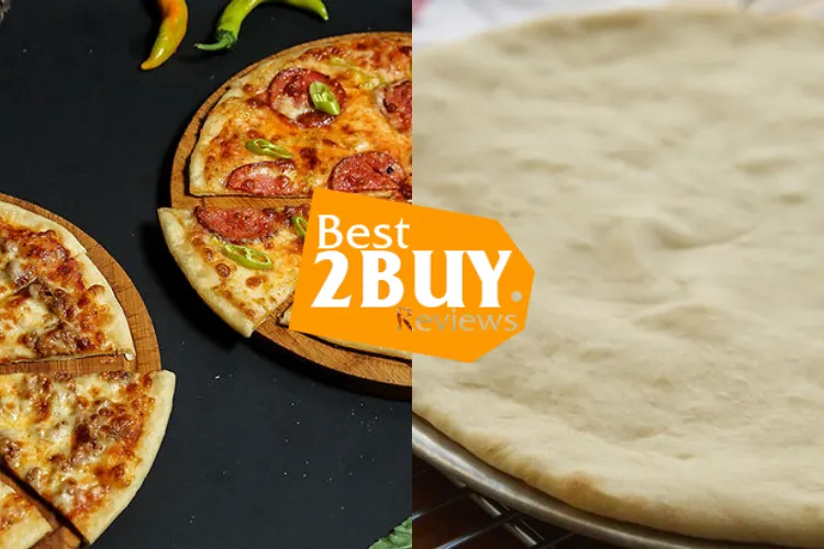 Best Pizza Crusts for Quick & Crispy Homemade Pizza