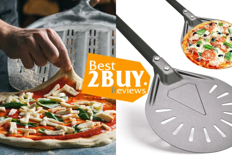 Best Pizza Peels for Home Ovens & Pizza Makers – Honest Review & Buying Tips