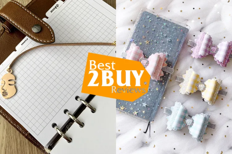 Best Planner Accessories for Better Organization – Tabs, Stickers & Pockets Reviewed