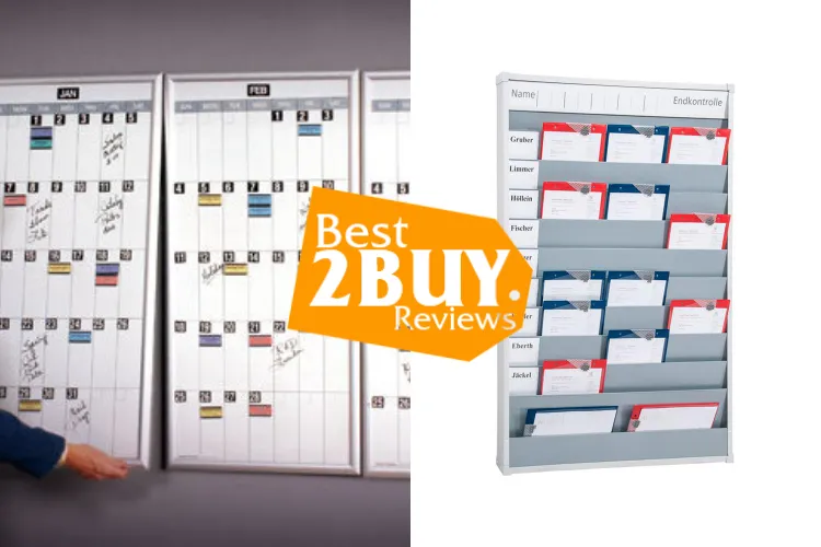Best Planning Boards for Home & Office – Magnetic & Dry Erase Options Reviewed