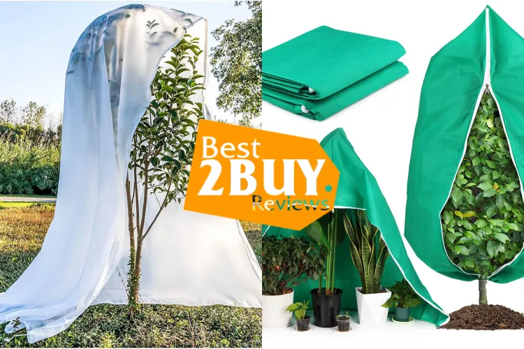 Best Plant Covers for Frost & Pest Protection – Durable Garden Blankets Reviewed