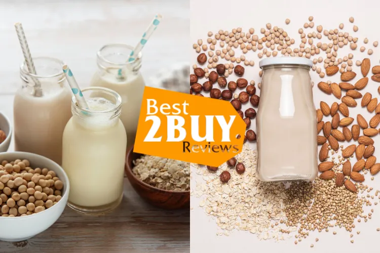 Best Plant Milk for Coffee, Cereal & Cooking – Oat, Almond or Soy?
