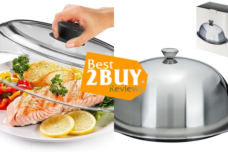 Plate Serving Covers Review: Keep Food Fresh & Bug-Free Outdoors