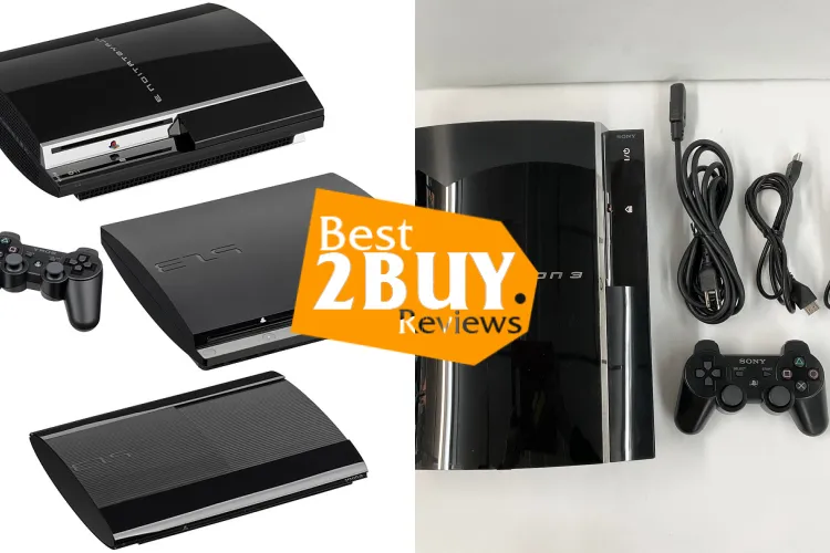 Best PlayStation 3 Consoles – PS3 Slim vs Fat vs Super Slim Compared