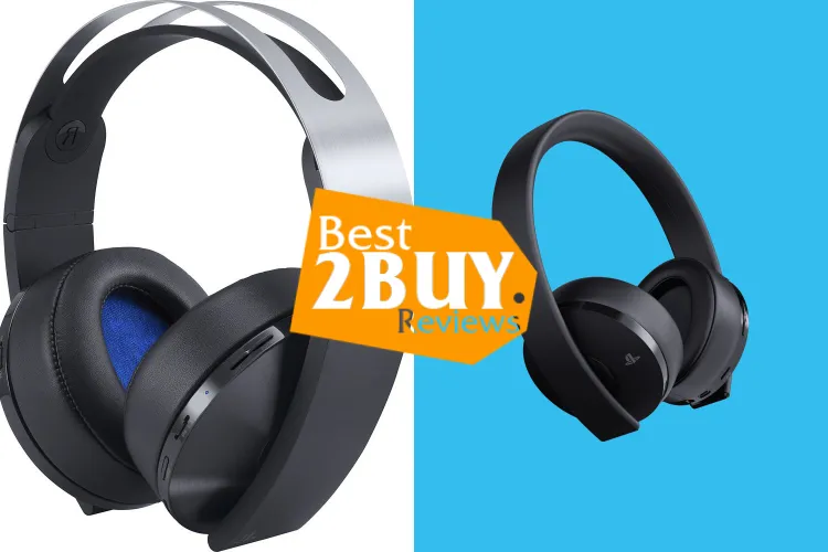 Best PlayStation 4 Headsets – Top PS4 Gaming Headsets for Sound & Comfort