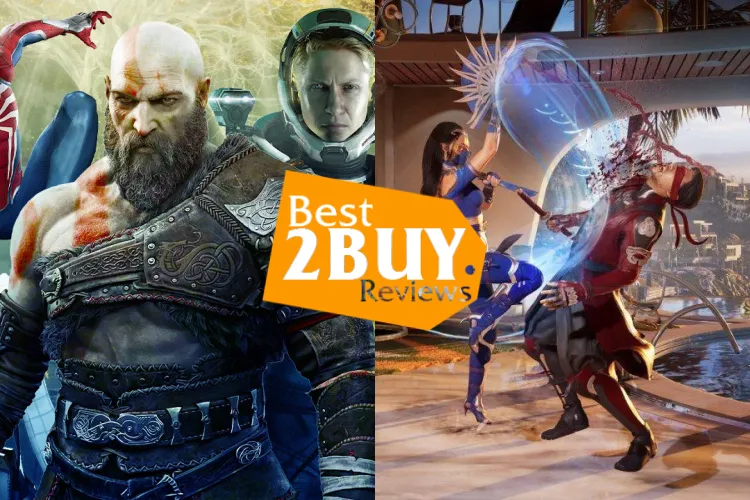Best PlayStation 5 Games in 2026 – Top PS5 Titles Worth Buying Now