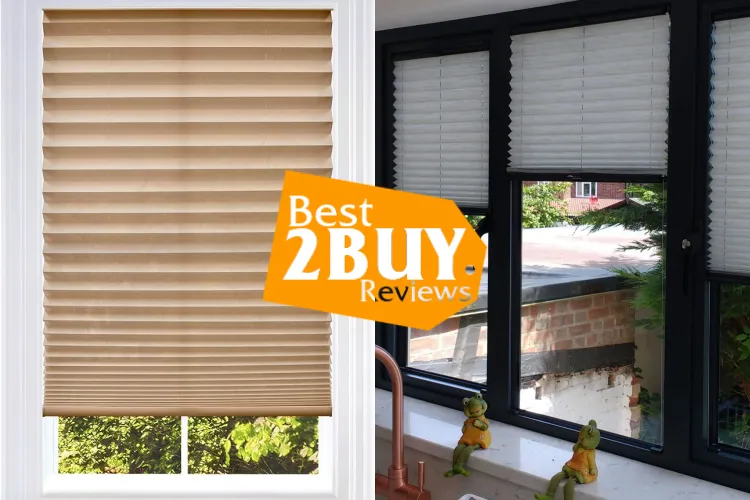 Pleated Window Shades Review: Stylish Privacy Without Heavy Curtains