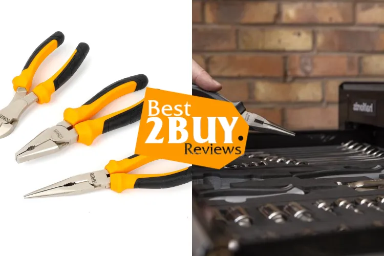 Plier Sets Review: Best Pliers Tool Kits for Home & DIY Projects