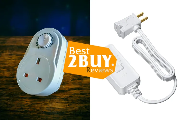 Plug-In Dimmers Review: Best Lamp Dimmer Switches for Cozy Lighting