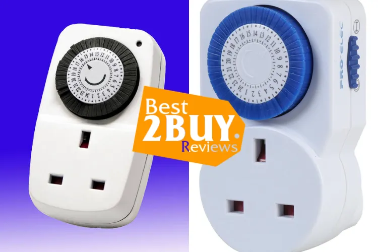 Plug-In Timers Review: Best Mechanical & Digital Timer Switches for Home Use