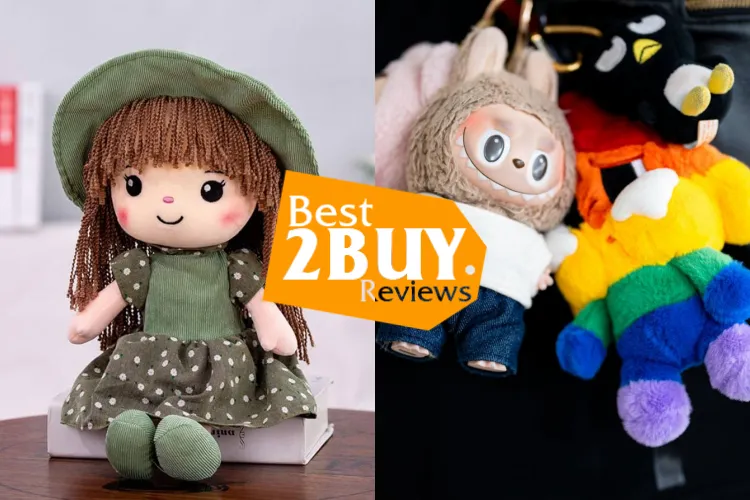 Plush Figure Toys Review: Soft Character Dolls Worth Buying?