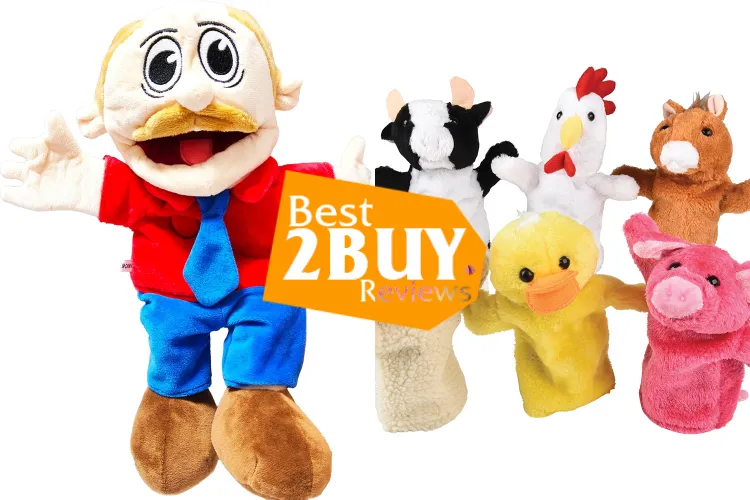 SEO Name:
Best Plush Puppets for Kids – Soft, Interactive & Educational Picks