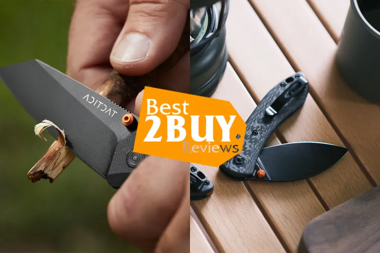 Best Pocket Knives & Folding Knives for Everyday Carry – Durable EDC Picks