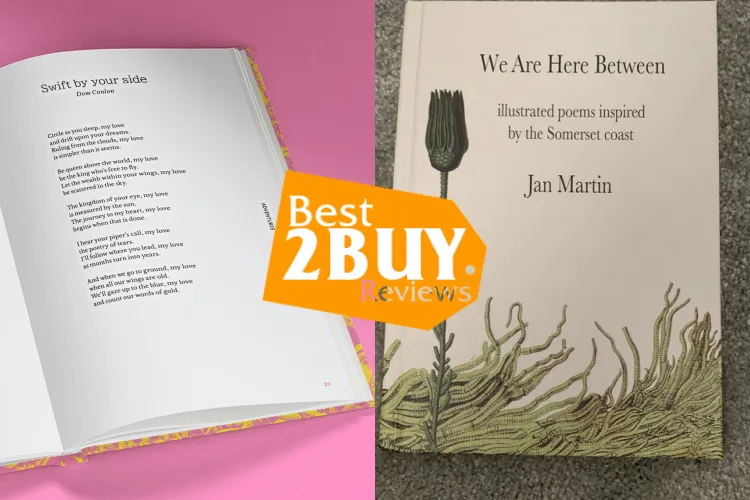 Best Poetry Books to Read in 2026 – Classic & Modern Collections Worth Buying