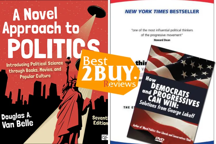 Political Advocacy Books: Honest Reviews That Inspire Awareness and Action