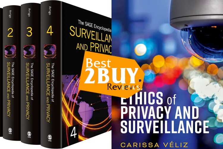 Best Politics of Privacy & Surveillance Books – Understand Data, Power, and Control