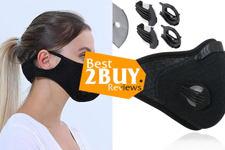 Best Pollution Mask for Running – Breathable Protection for Urban Runners